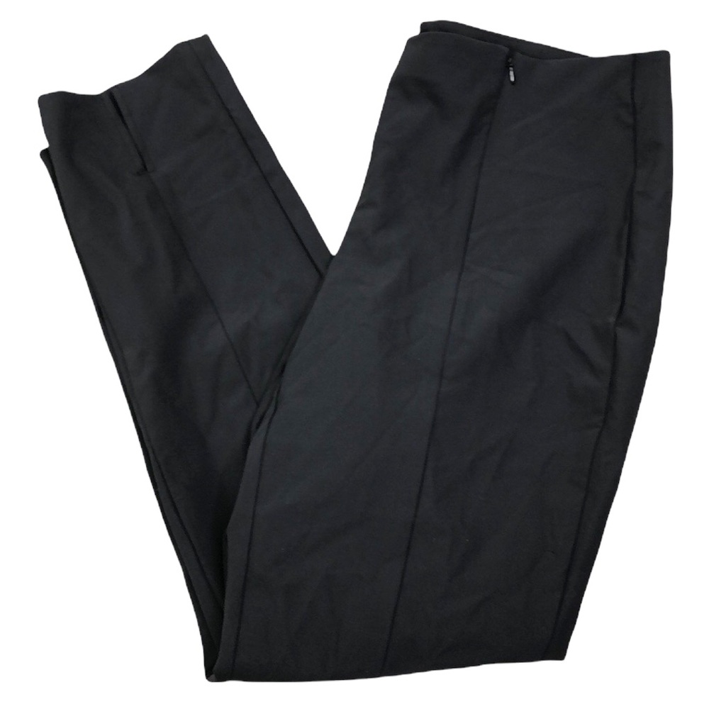 J. Jill Black Cropped Ankle Pants